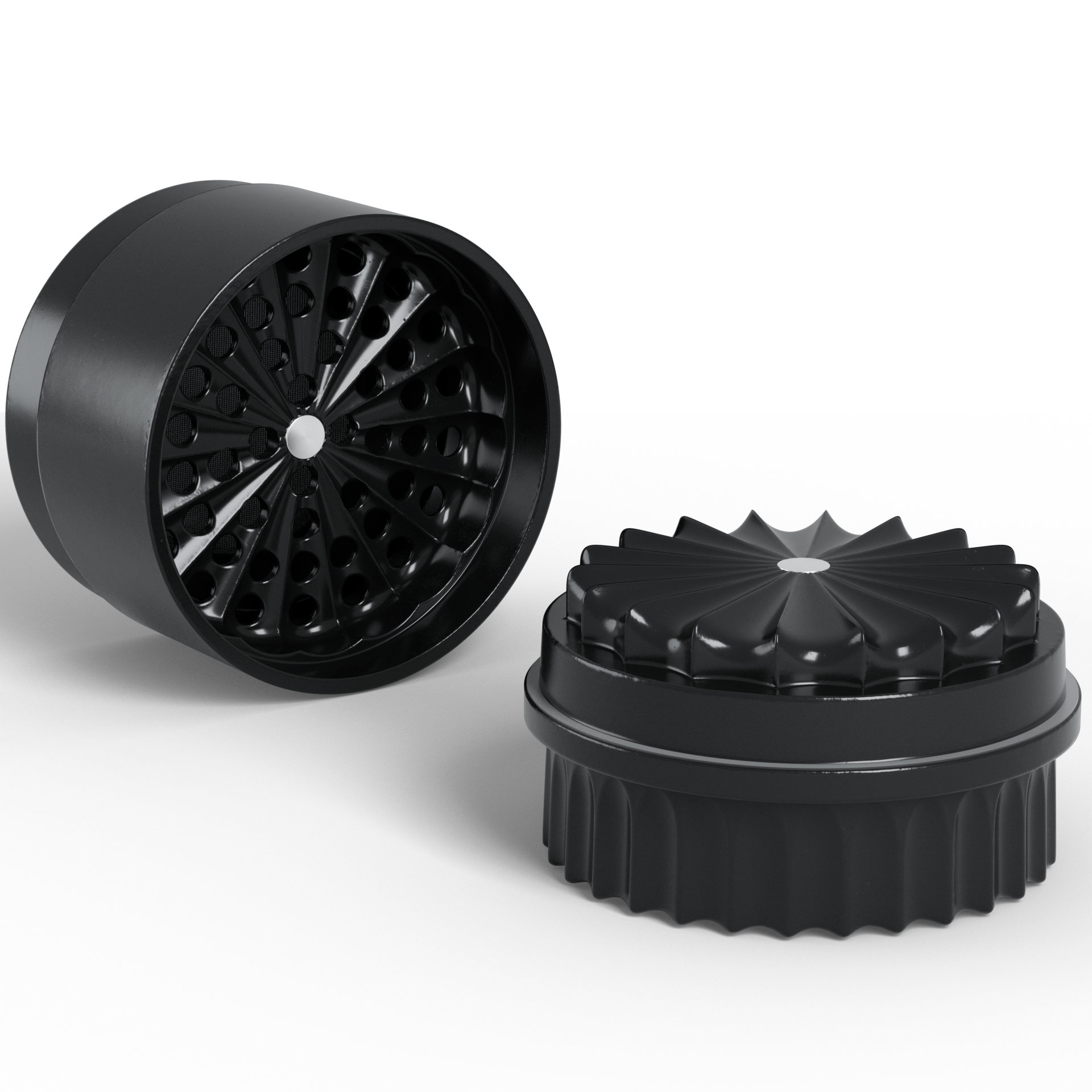 Keramik Grinder 5-teilig