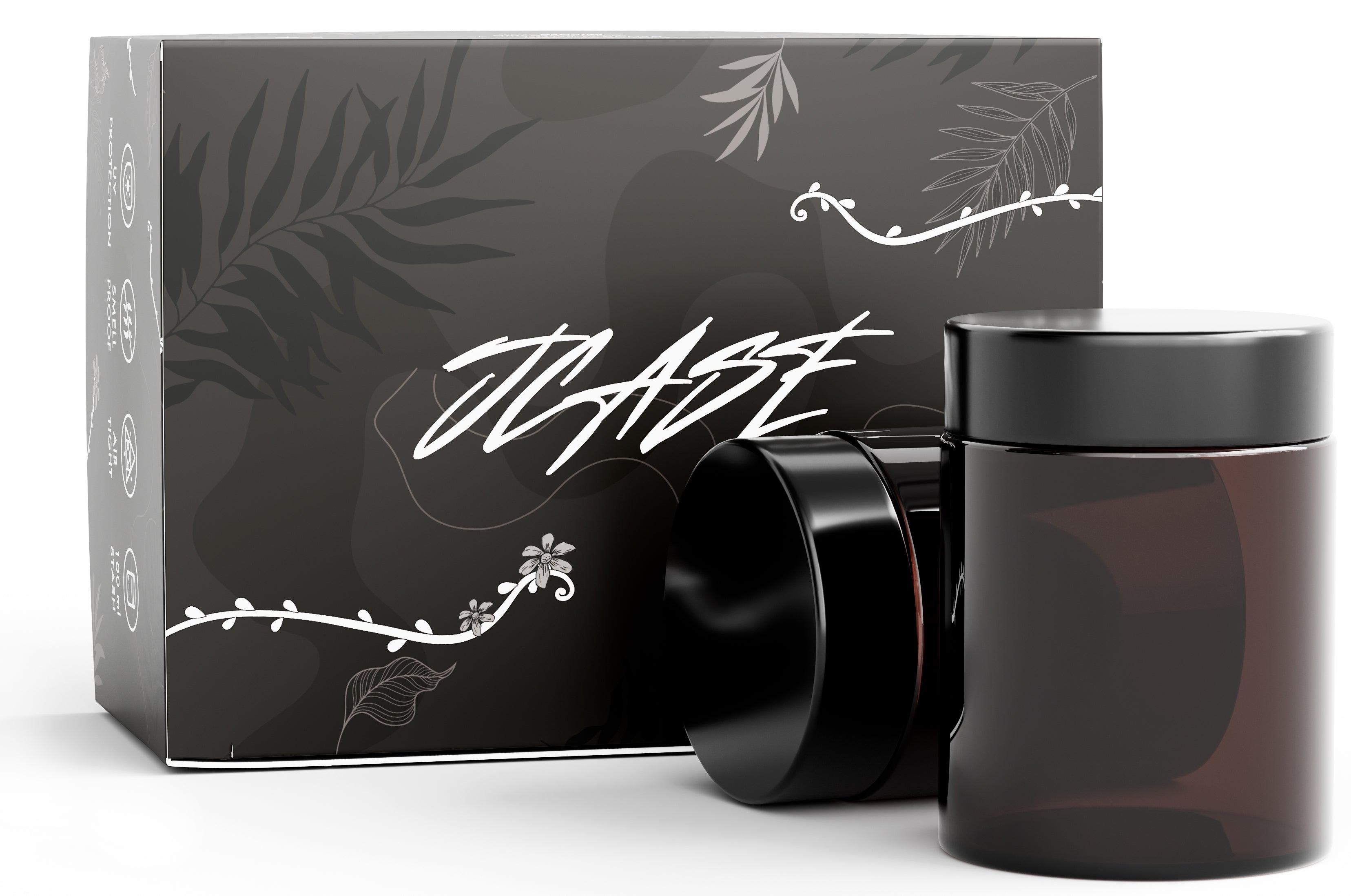 Stash Glas 2 x 100ml