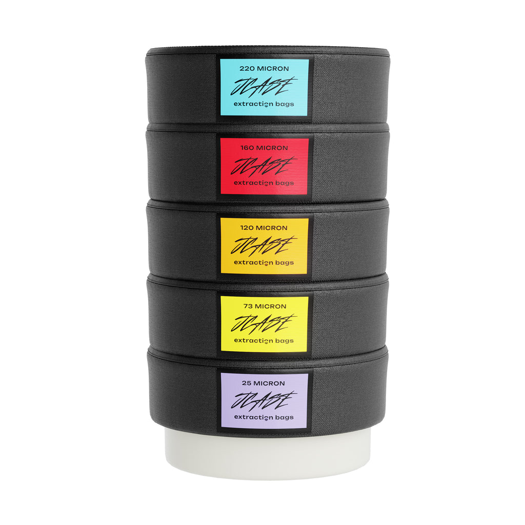 Bubble Bags 1680D 5er Set