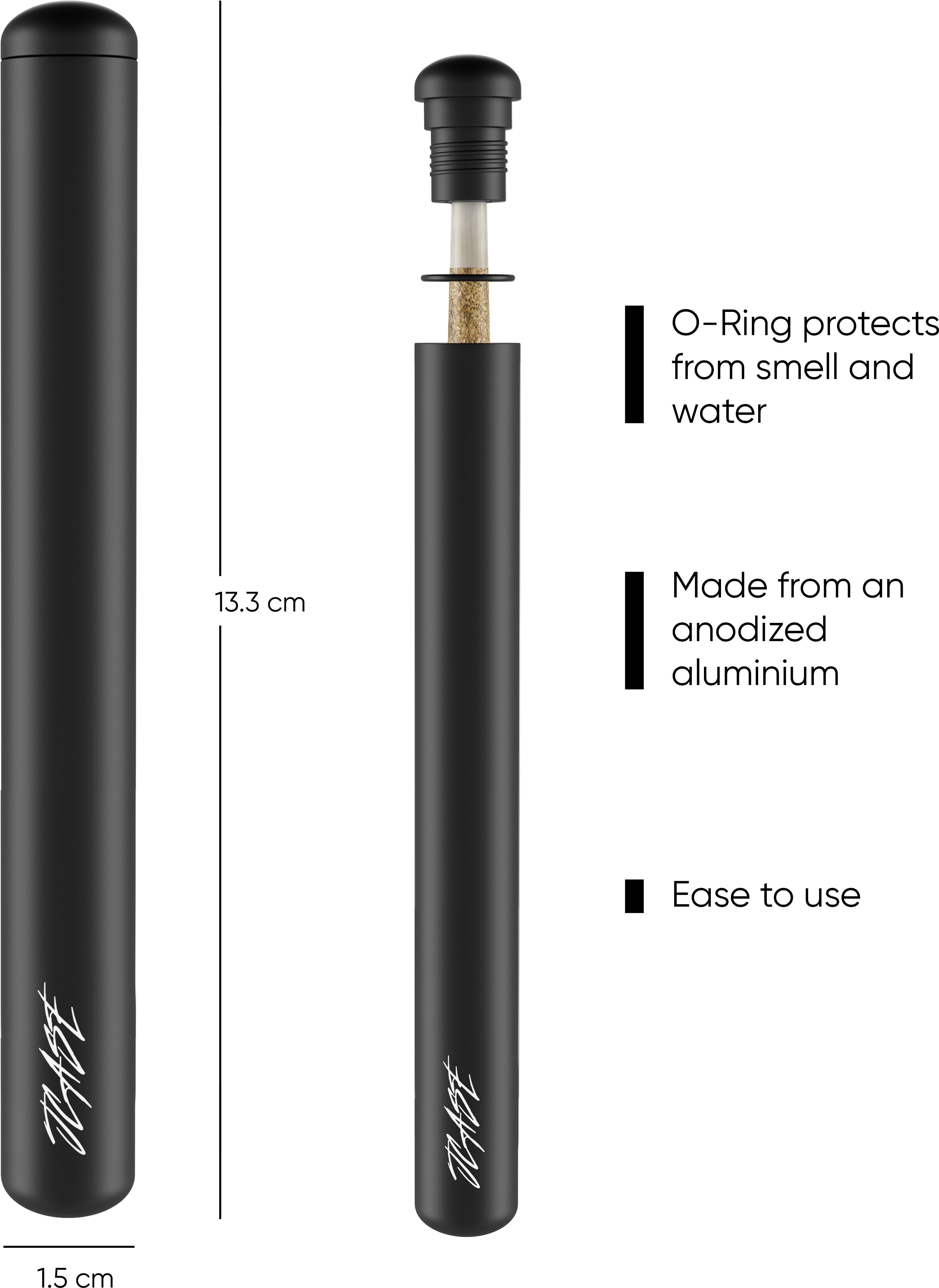 Jcase Hülle 13,3cm