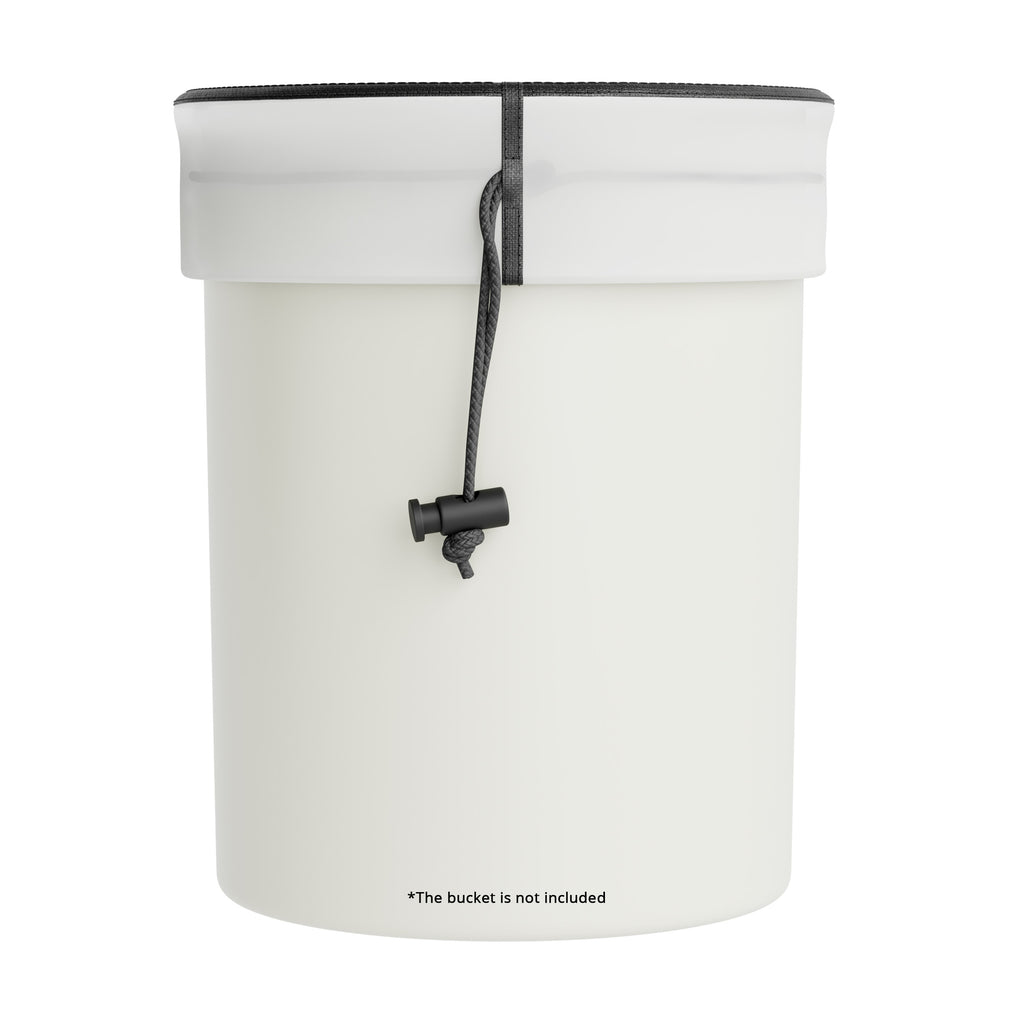 All Mesh Bubble Bags 5er Set