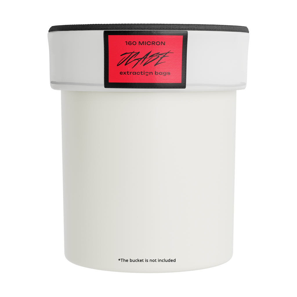 All Mesh Bubble Bags 5er Set