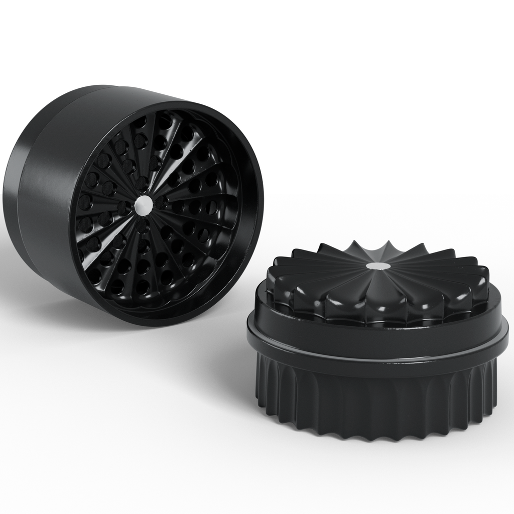 Keramik Grinder 5-teilig