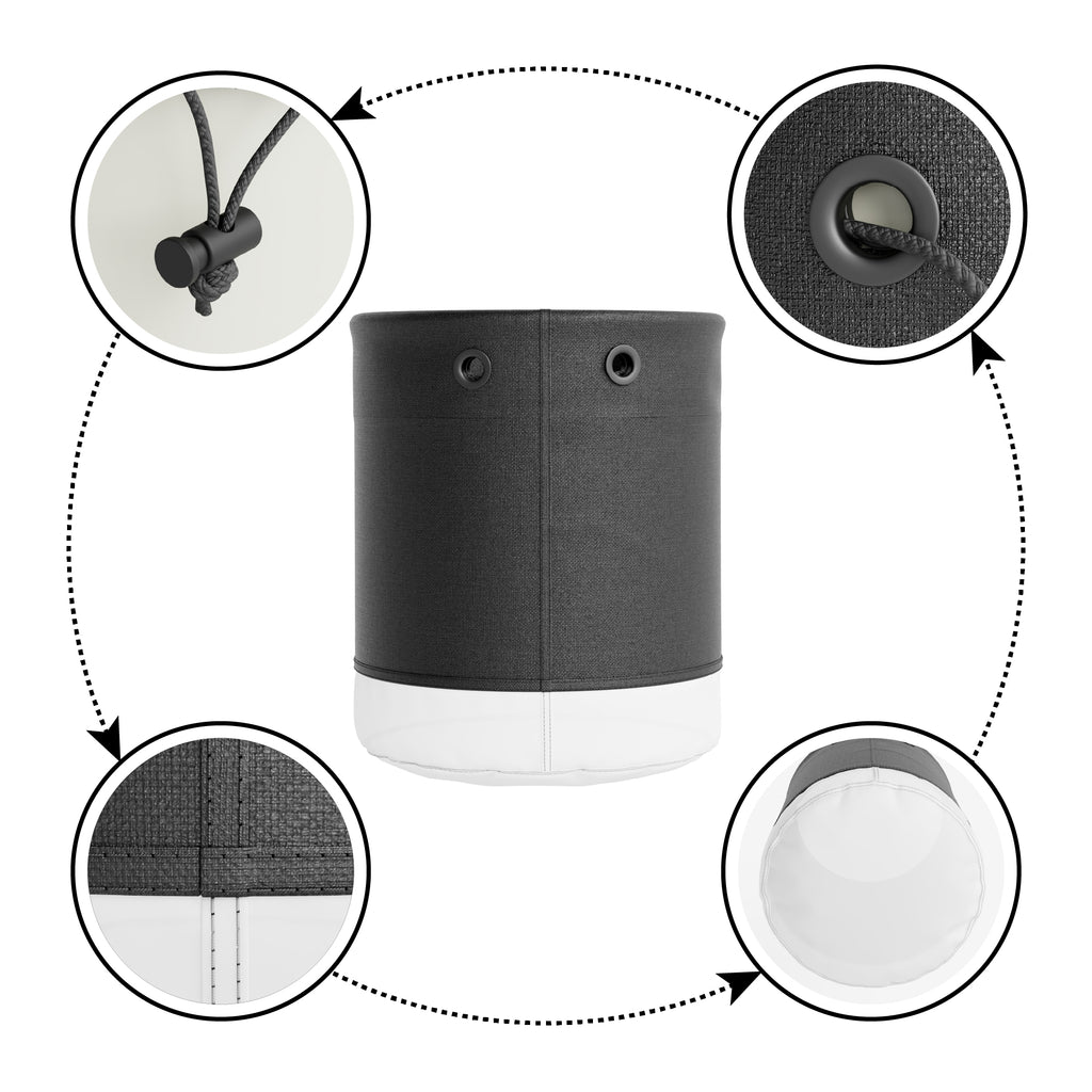 Bubble Bags 1680D 5er Set