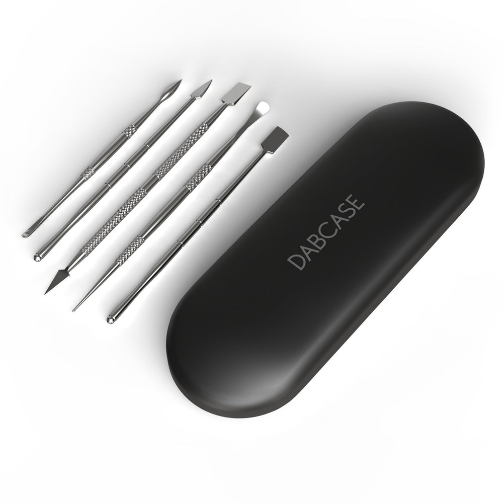 Dabbing Tool Set Stahl