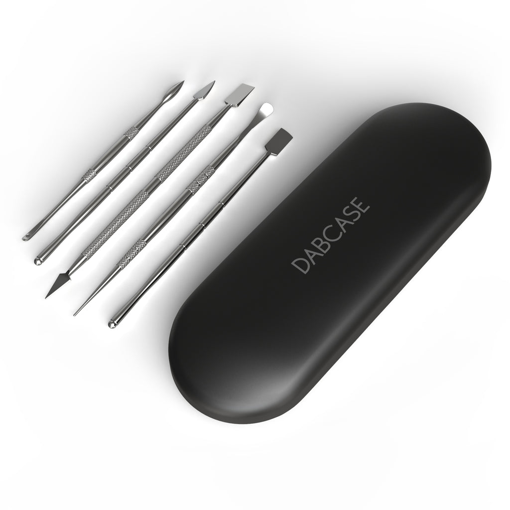 Dabbing Tool Set Stahl