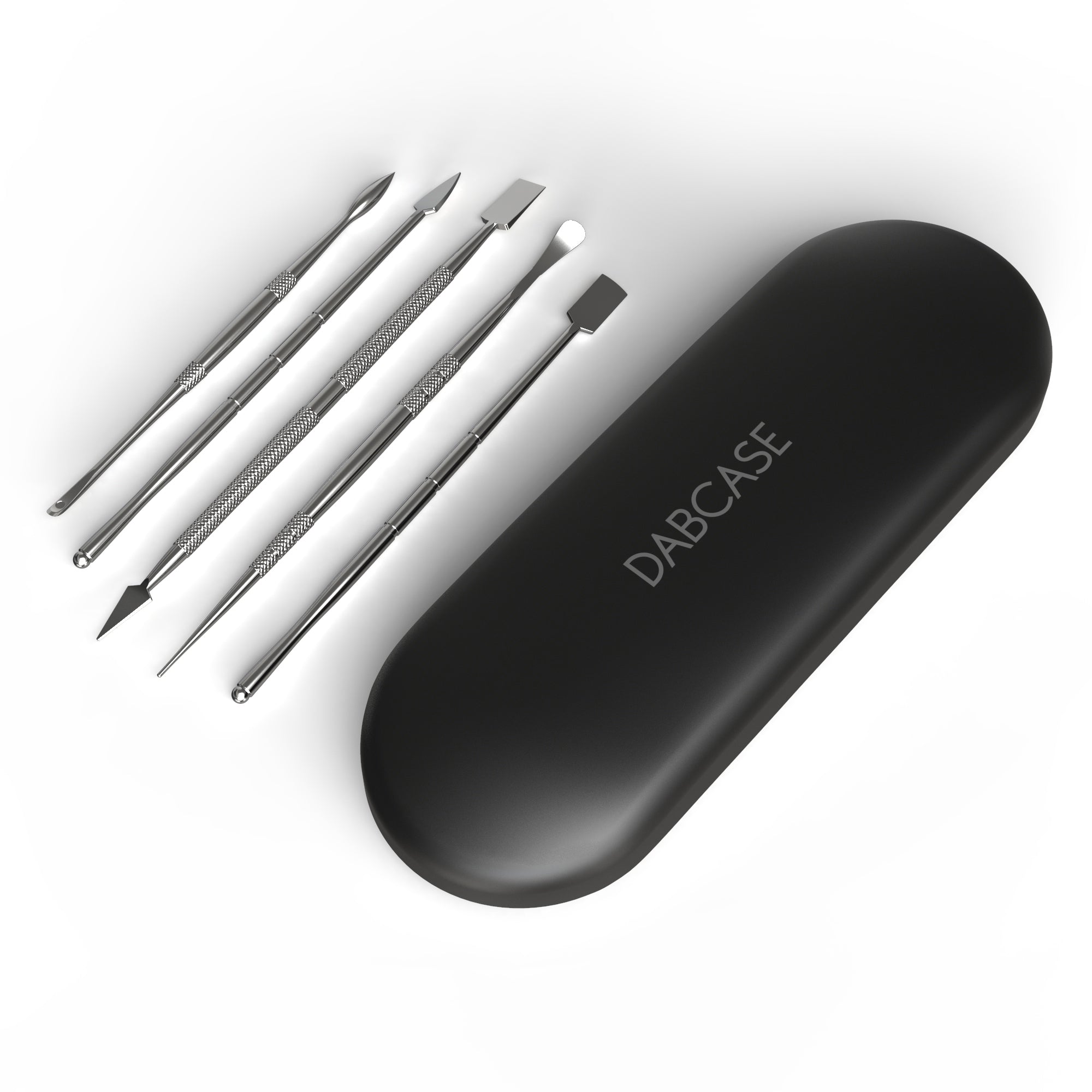 Dabbing Tool Set Stahl