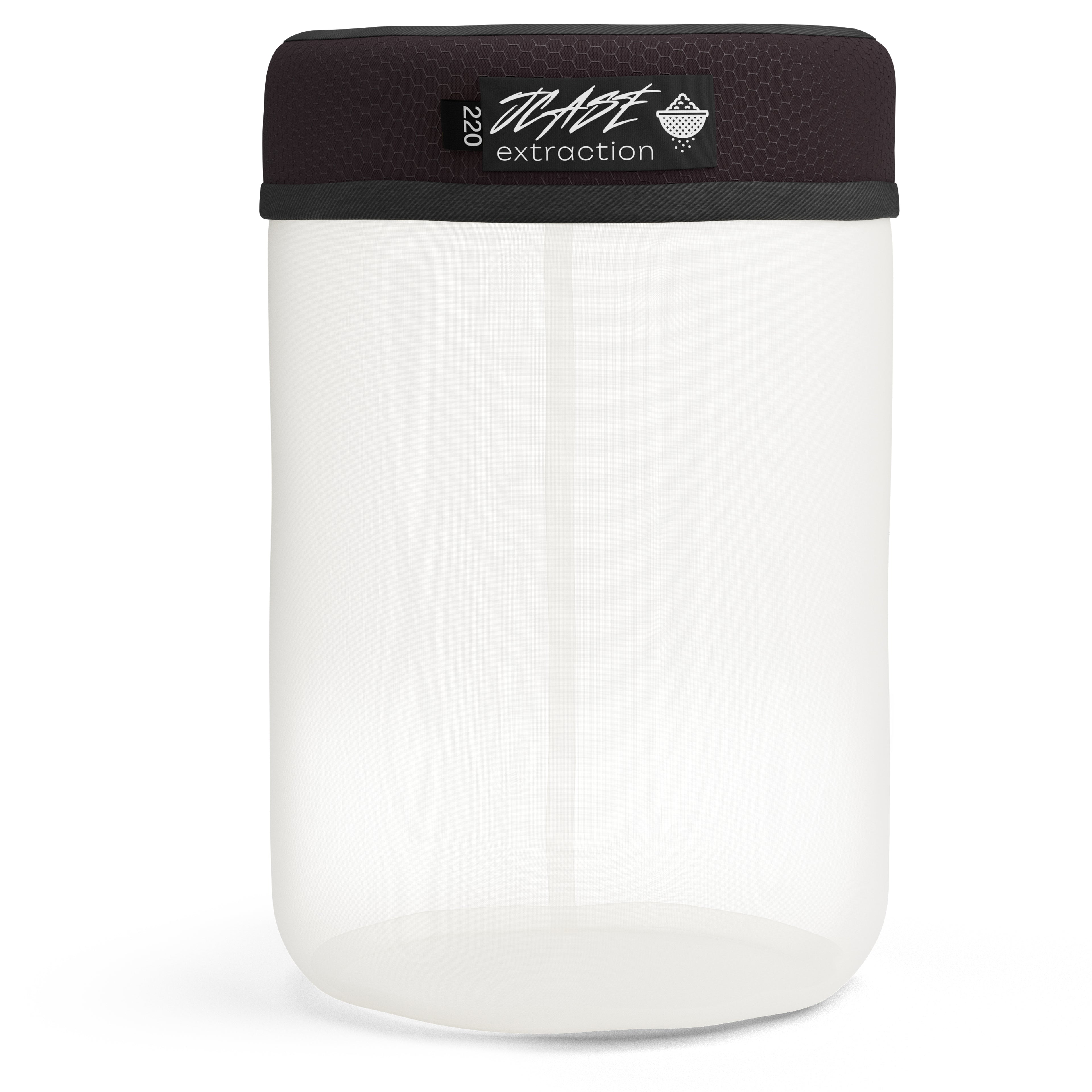 220 Mikron All-Mesh Washbag