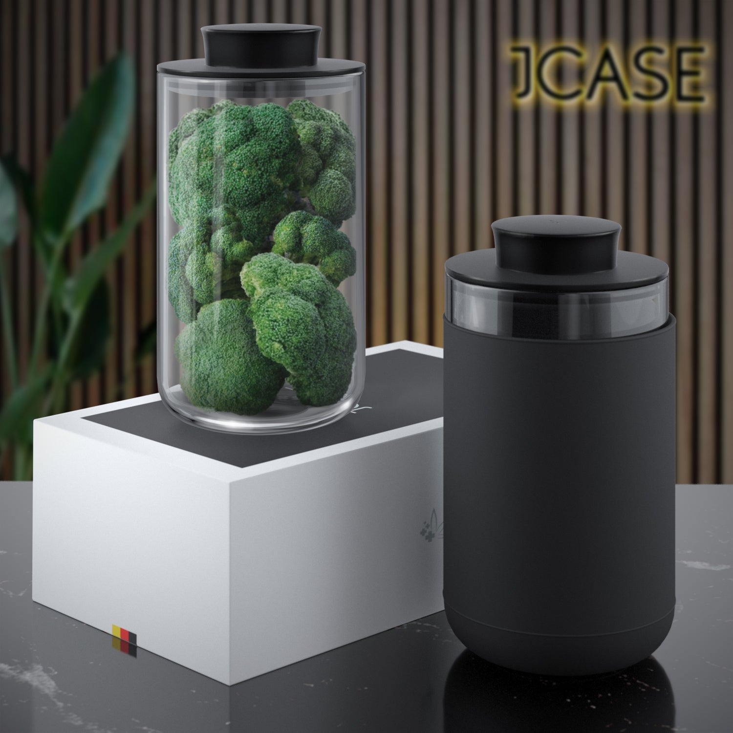 Stash Glas 280ml