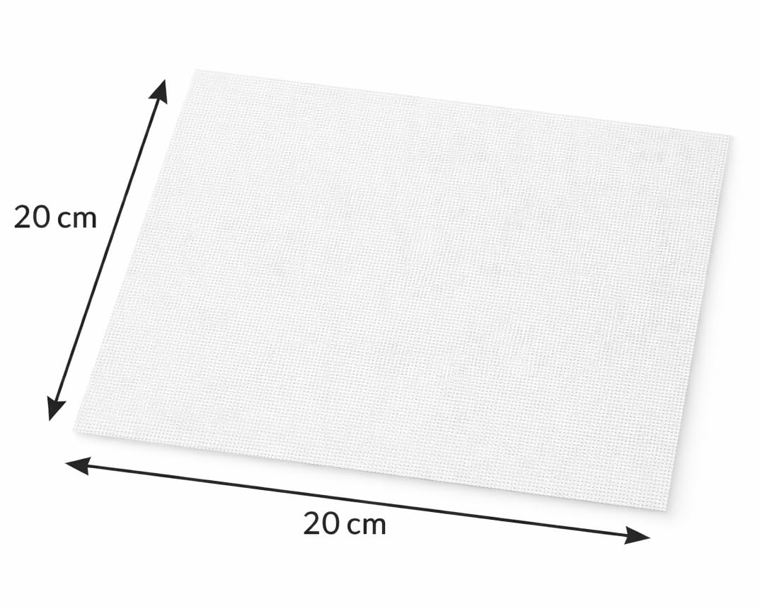 Nylon Mesh Pressing Wraps ohne Naht