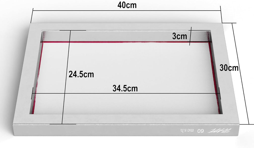 Drysift Sieb Set – 4-teilig