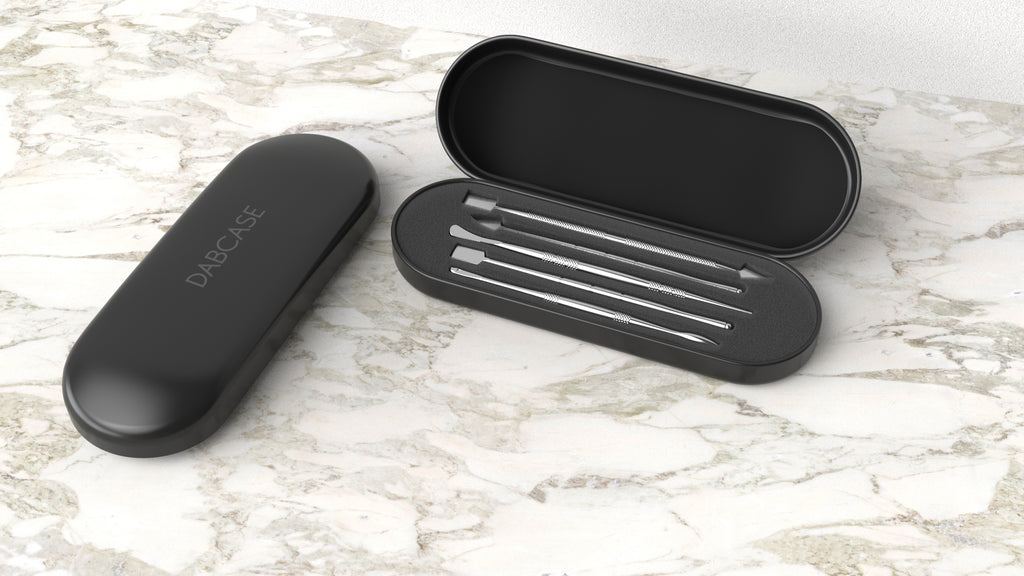 Dabbing Tool Set Stahl