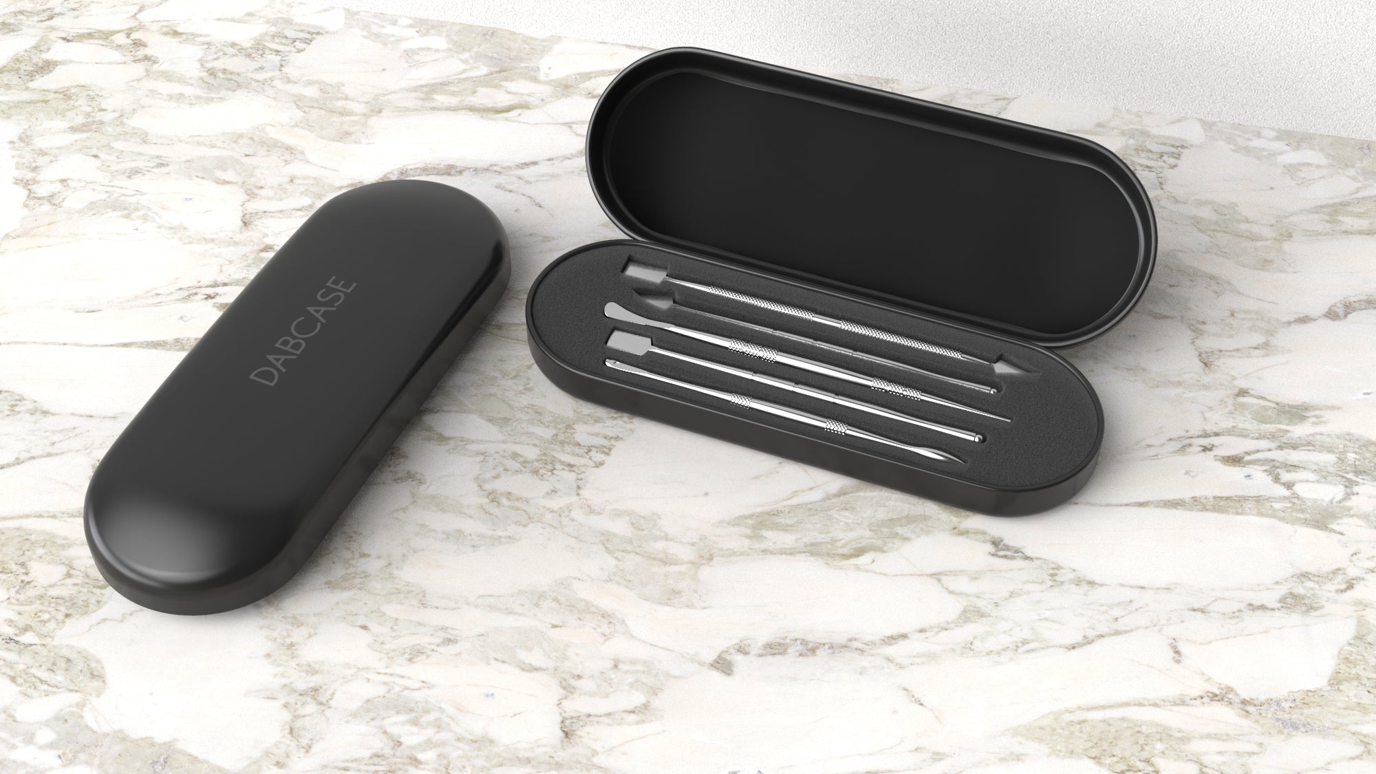 Dabbing Tool Set Stahl