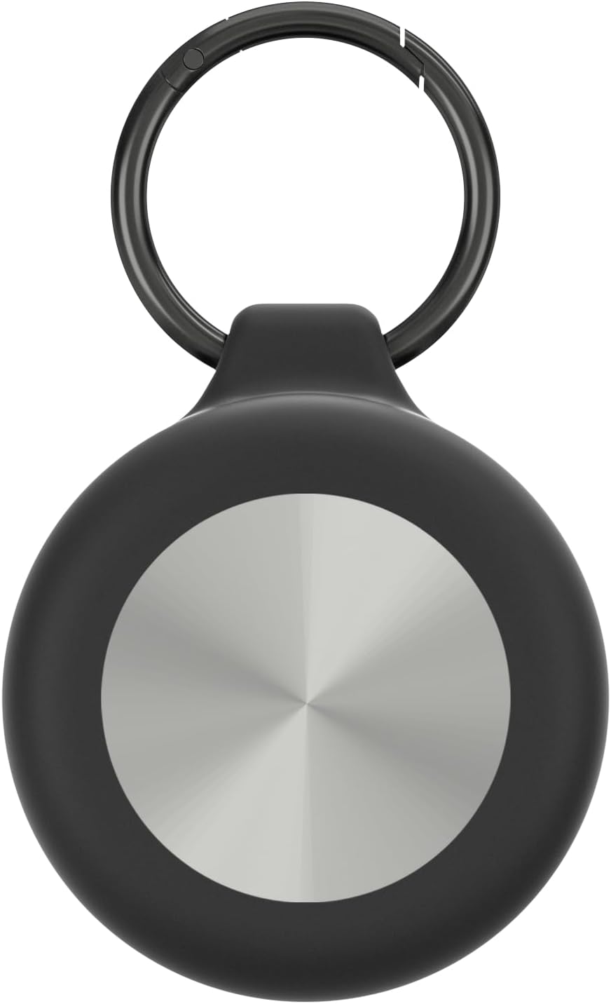 Mini Edelstahl Grinder mit Schlüsselanhänger – 2-teilig