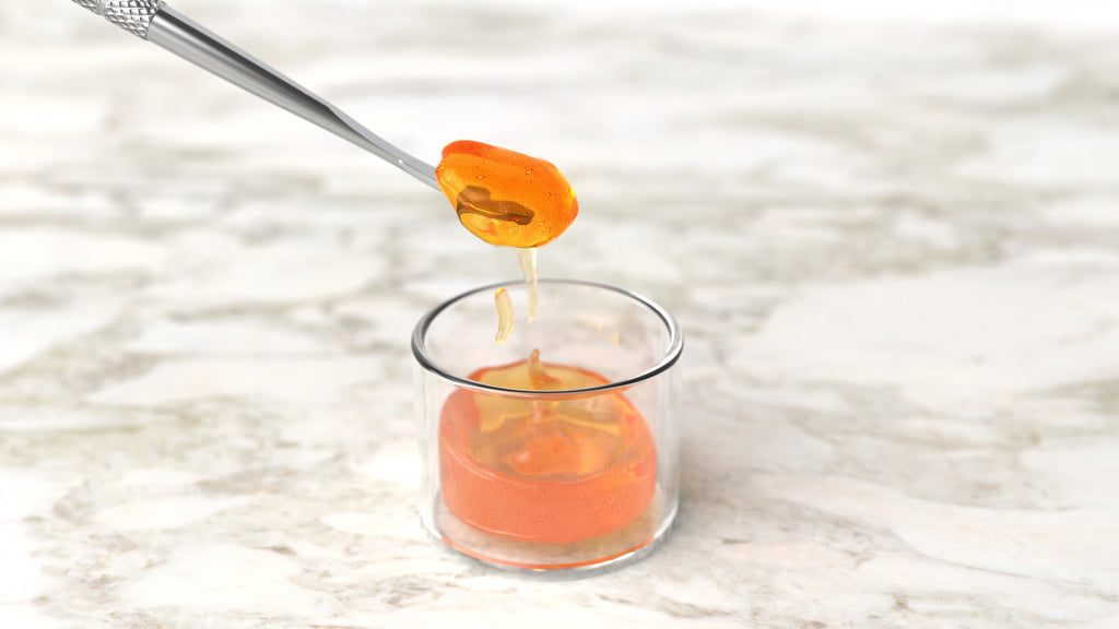 Dabbing Tool Set Stahl