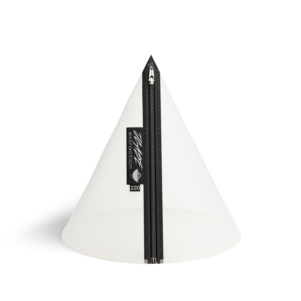 220 Mikron All-Mesh Triangle Bag