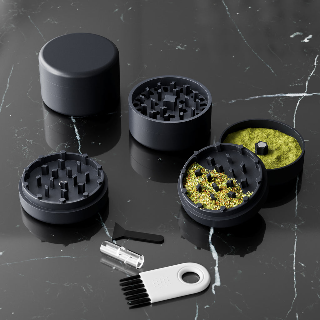Keramik Grinder 3-teilig