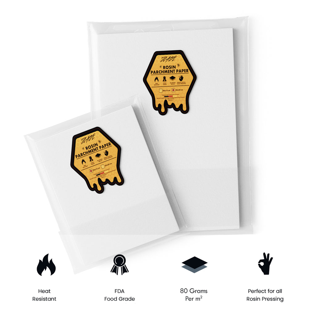 Rosin Press Papier