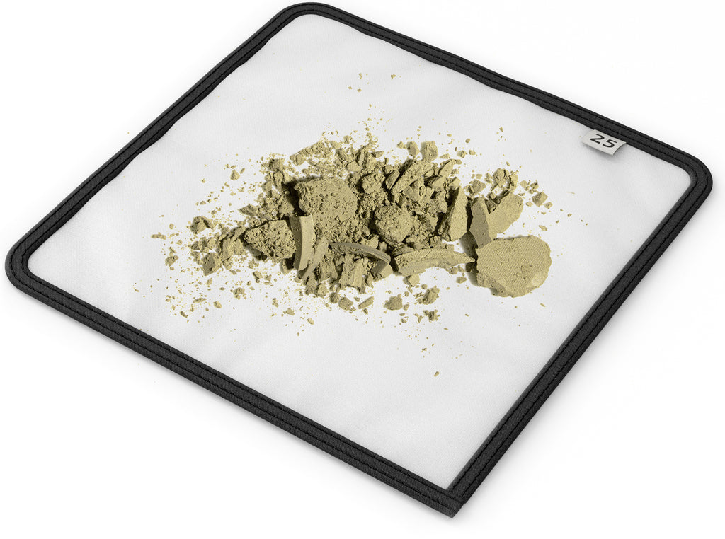 Presssieb Set 5 Stück – 25 Mikron, 25x25 cm