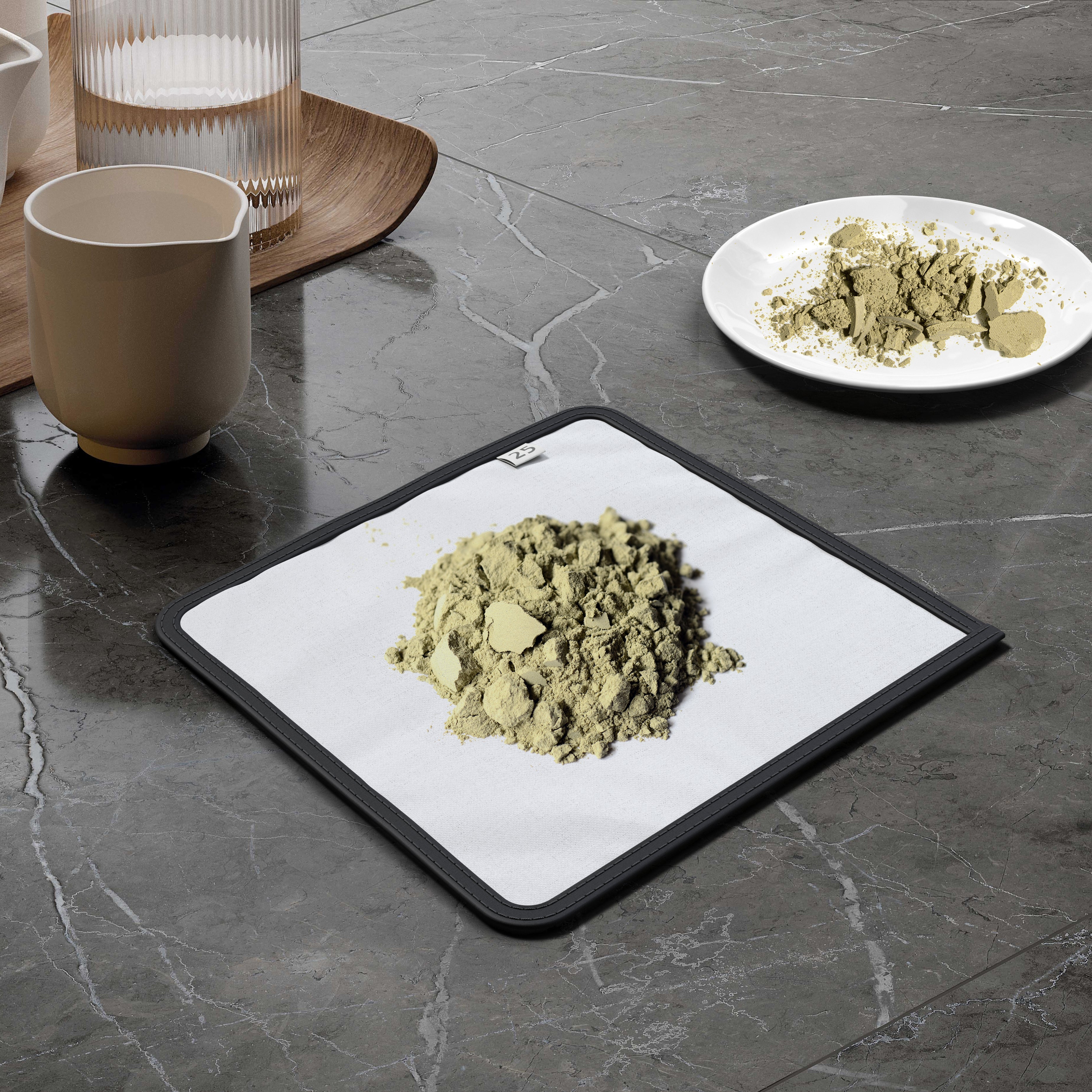 Presssieb Set 5 Stück – 25 Mikron, 25x25 cm