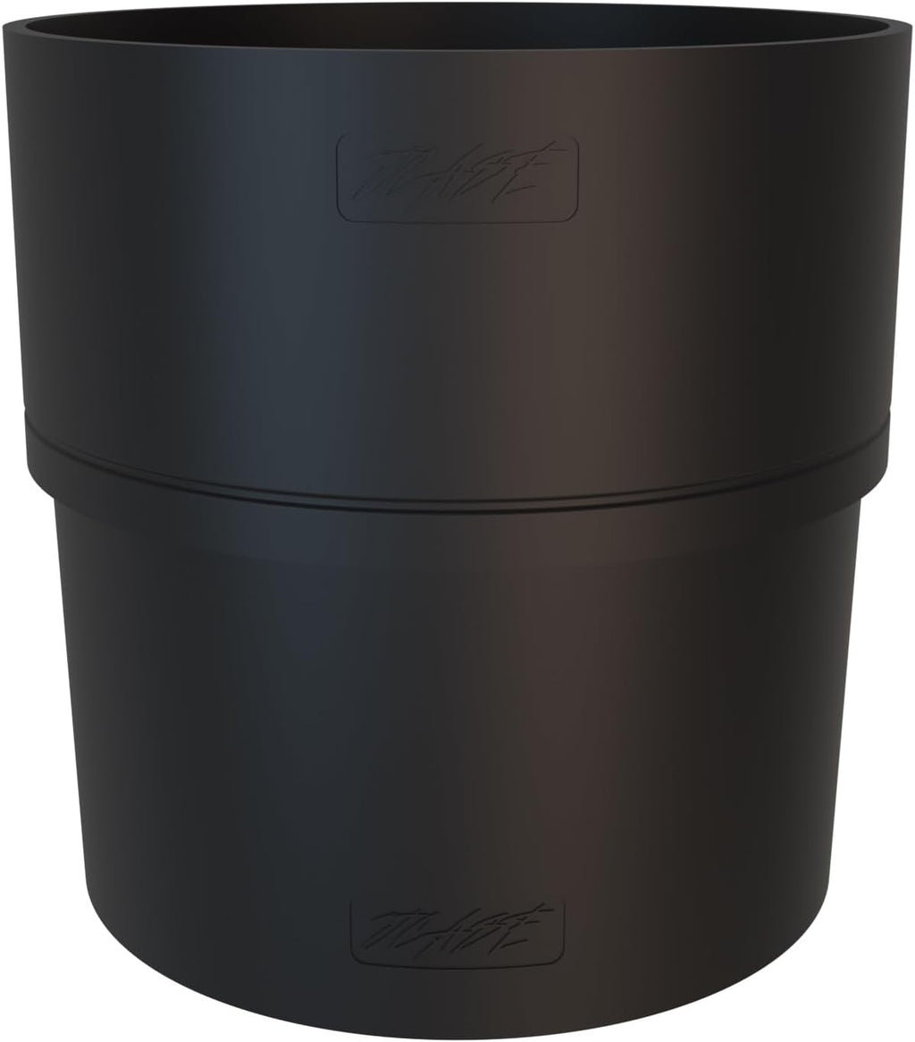 Stapelringe für Bubble Bags – Modulares Wasch-System für 20 L Eimer | Ø 25 cm PETG