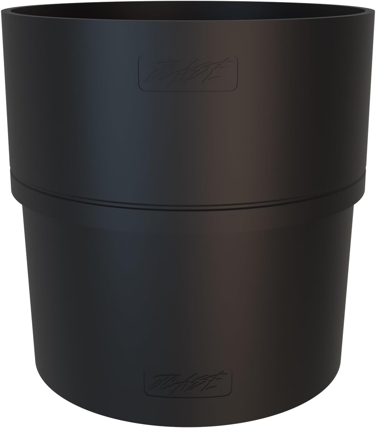 Stapelringe für Bubble Bags – Modulares Wasch-System für 20 L Eimer | Ø 25 cm PETG