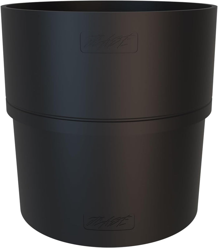 Stapelringe für Bubble Bags – Modulares Wasch-System für 20 L Eimer | Ø 25 cm PETG