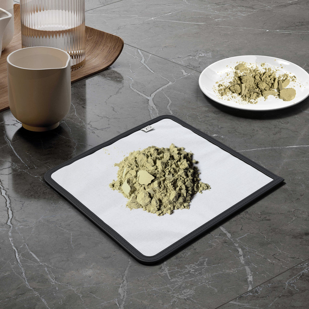 JCASE Feinsieb mit 25 µm Maschenweite für Dry Sift und Rosin, 25 x 25 cm
