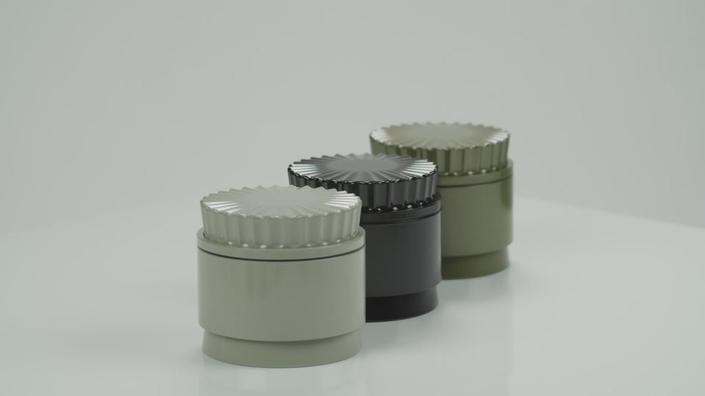Keramik Grinder 5-teilig