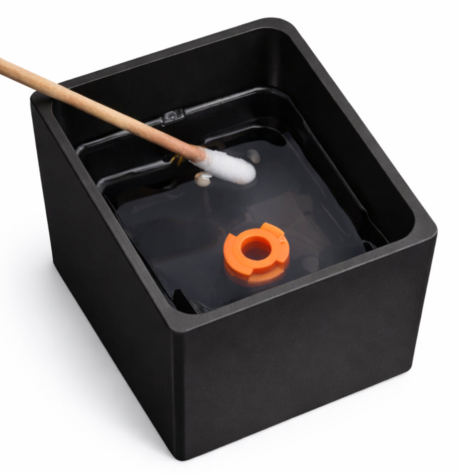 Cleaning Box Helper kompatibel mit Storz & Bickel Venty – Reinigungsbox